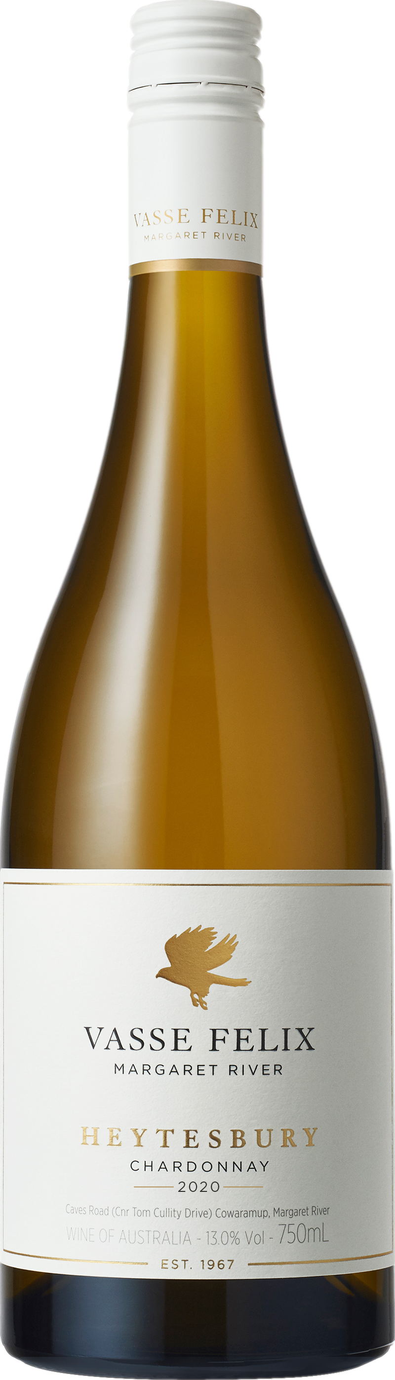 Image of Vasse Felix Heytesbury Chardonnay 2021