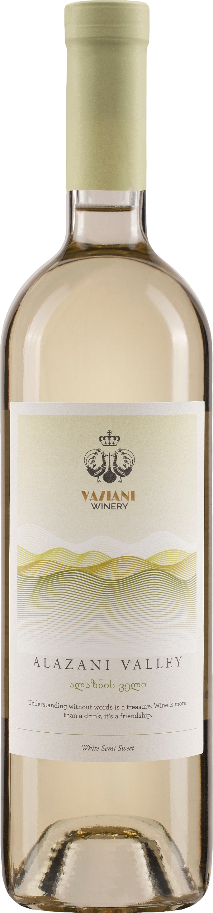 Image of Vaziani Alazani Valley White 2021