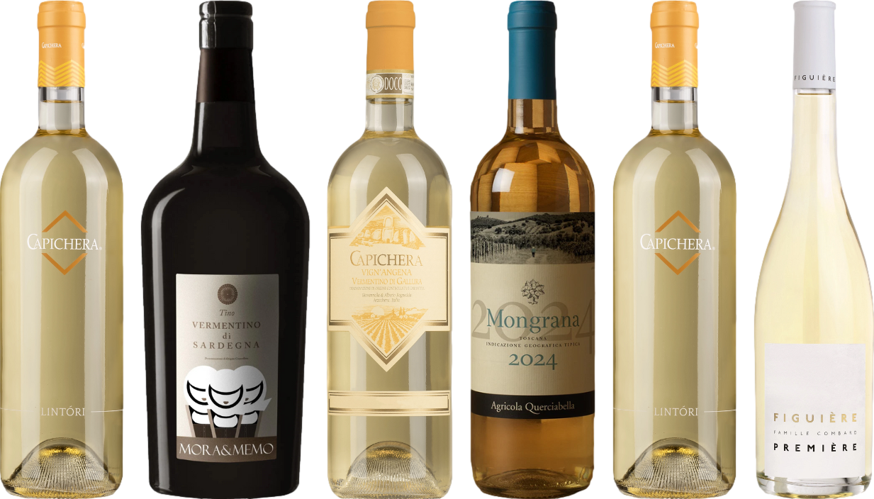 Vermentino Premium Verkostungsset
