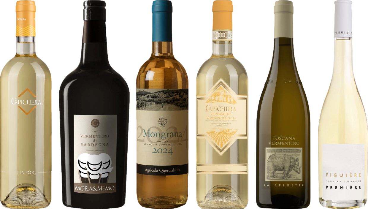 Vermentino Premium Verkostungsset