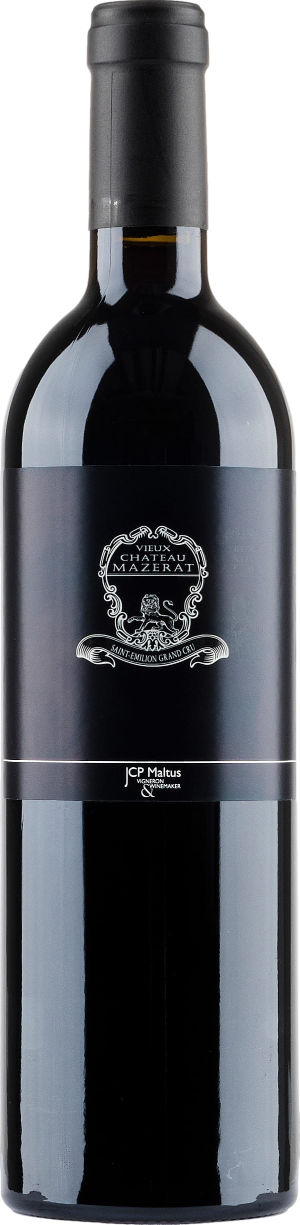 Vieux Chateau Mazerat Saint Emilion Grand Cru 2011