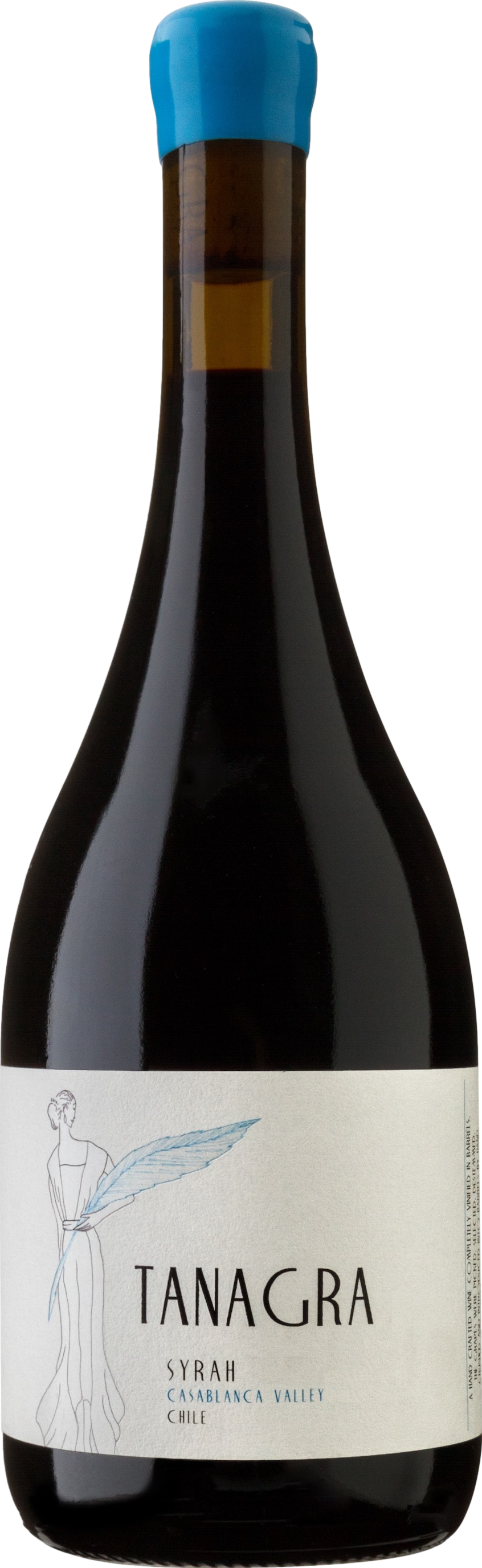 Image of Villard Tanagra Syrah 2020