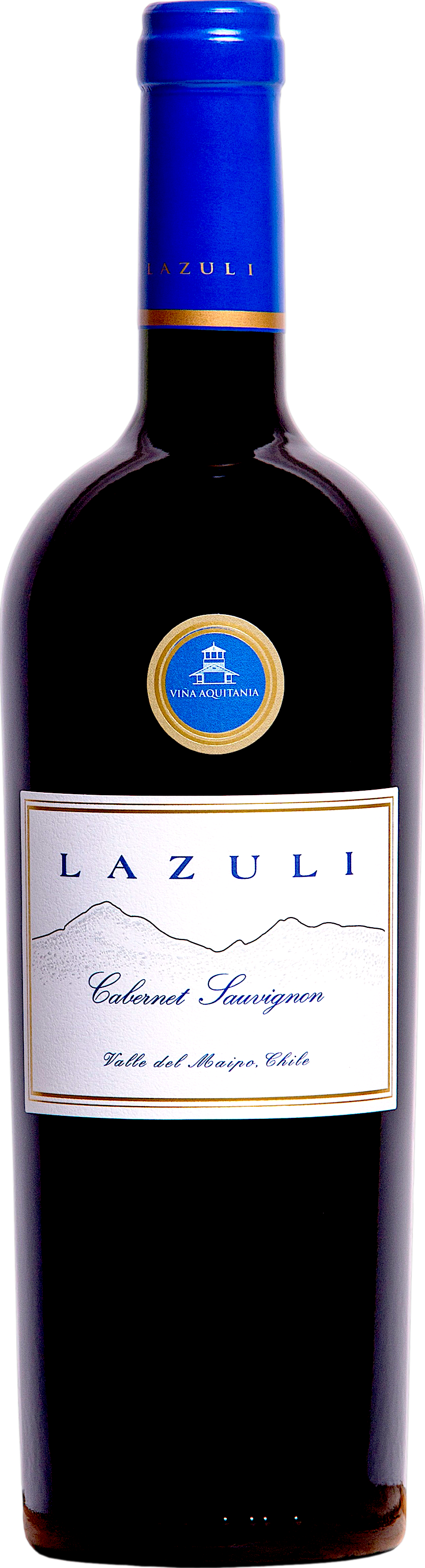 Vina Aquitania Lazuli Cabernet Sauvignon 2017