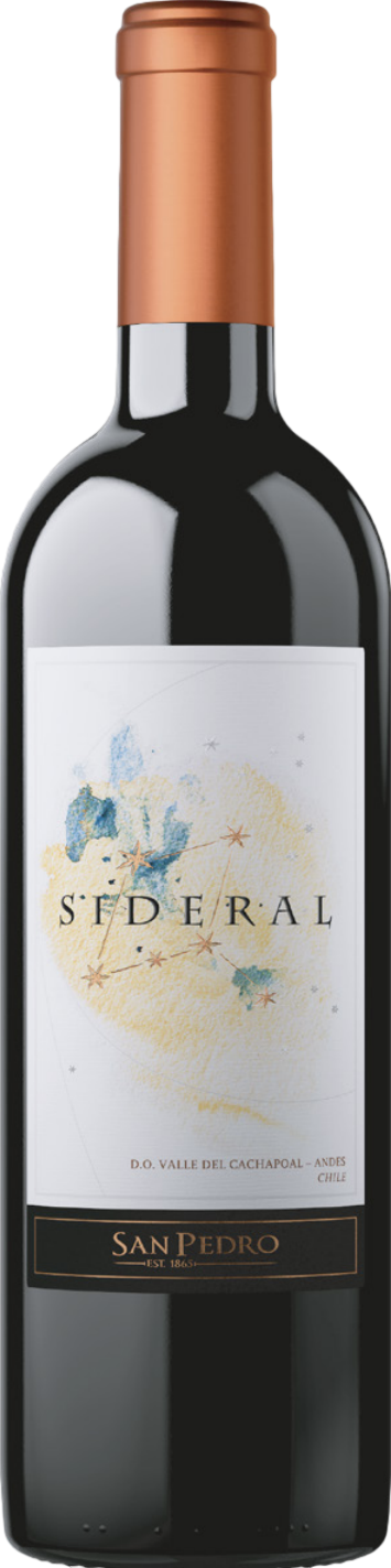 Vina San Pedro Altair  Sideral 2018