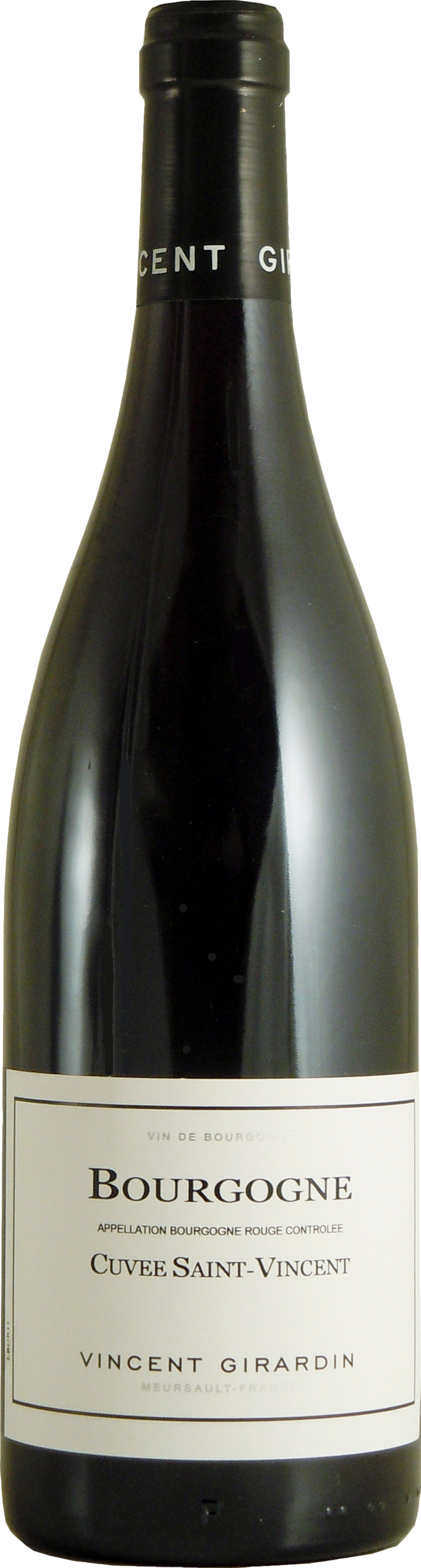 Vincent Girardin Bourgogne Cuvee Saint-Vincent Rouge 2022