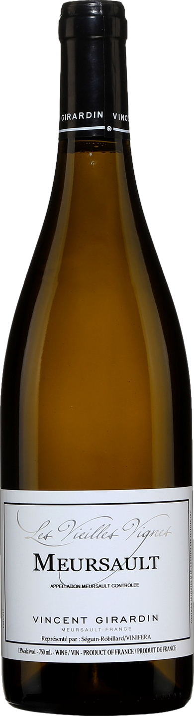 Vincent Girardin Meursault Vieilles Vignes 2022