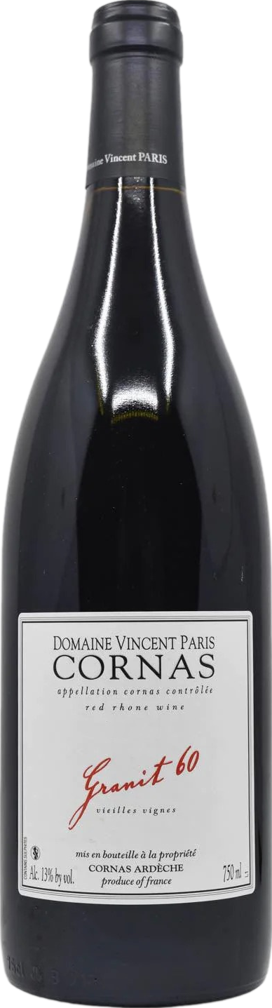 Vincent Paris Cornas Granit 60 2023