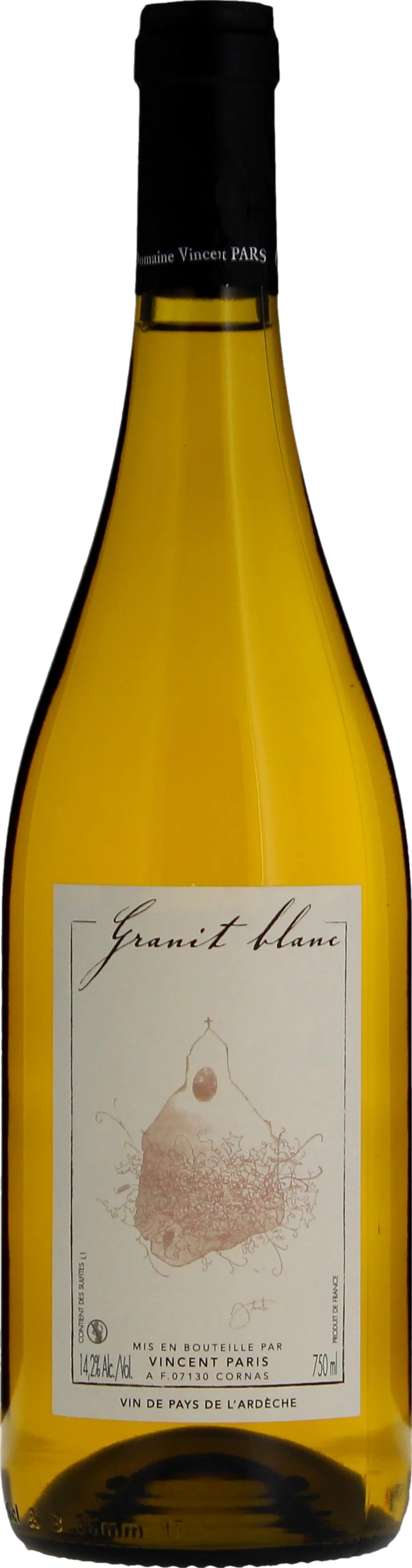 Vincent Paris Granit Blanc 2025