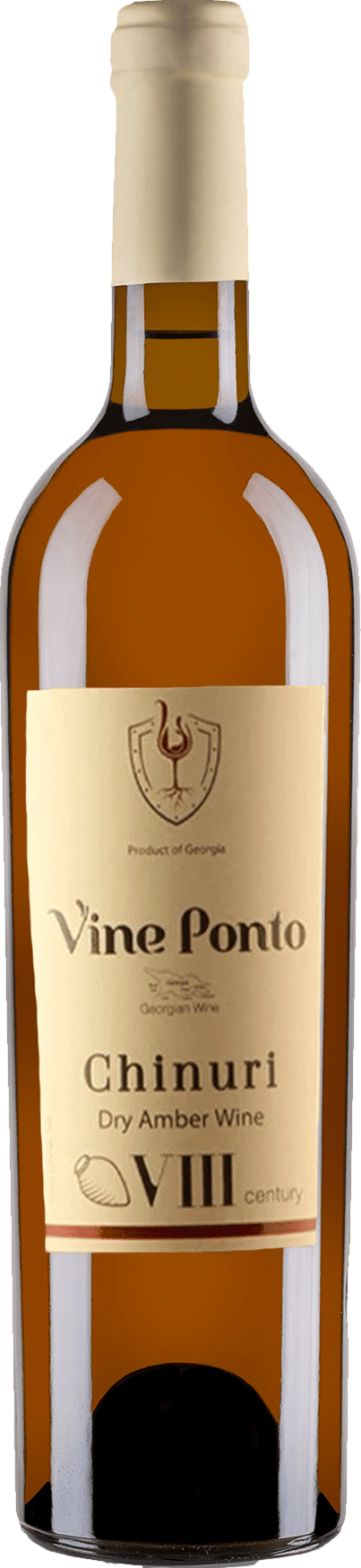 Image of Vine Ponto Chinuri Qvevri 2018