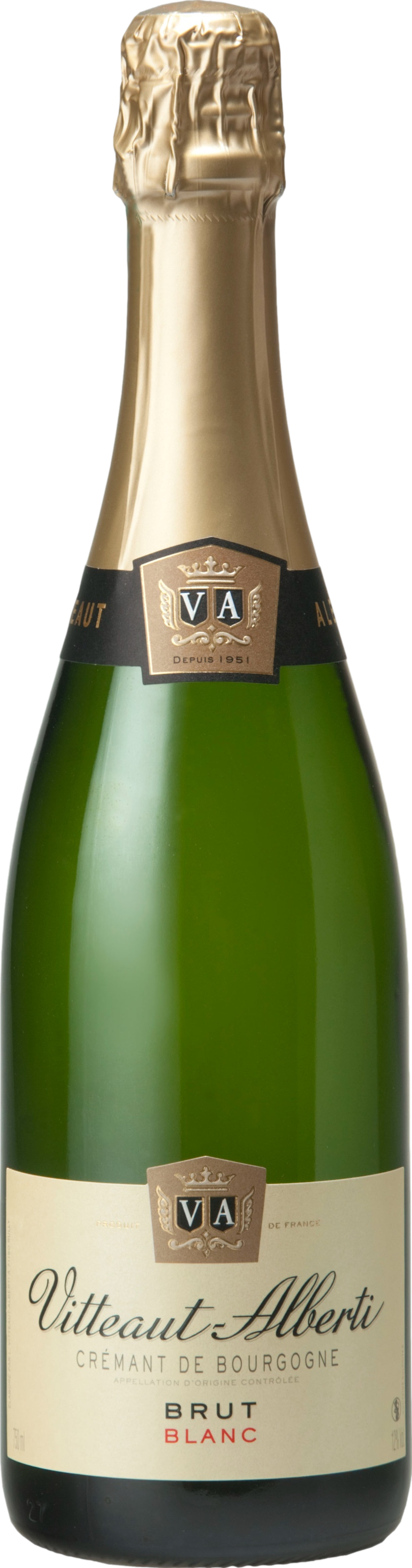 Vitteaut-Alberti Cremant de Bourgogne Brut