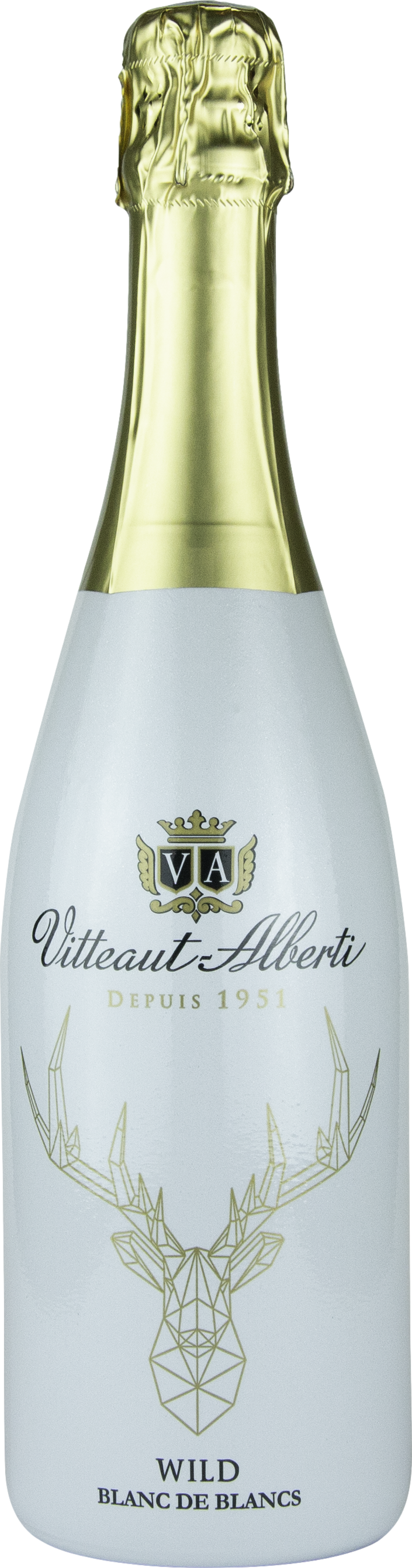 Vitteaut-Alberti Methode Traditionnelle Blanc de Blancs - 8wines DACH