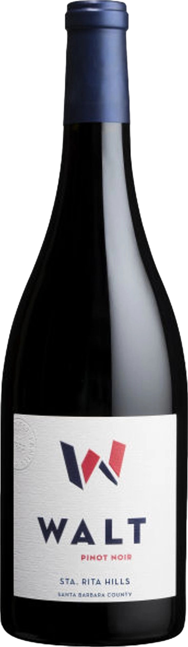 Walt Sta. Rita Hills Pinot Noir 2019