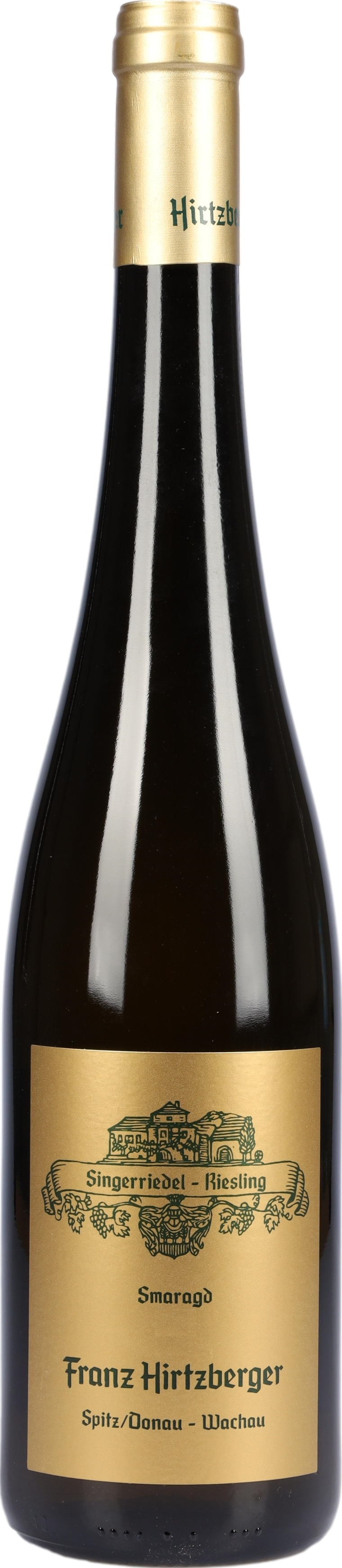 Weingut Franz Hirtzberger Singerriedel Riesling Smaragd 2021