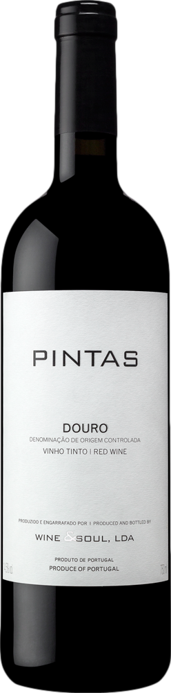 Wine & Soul Pintas Douro Tinto 2021