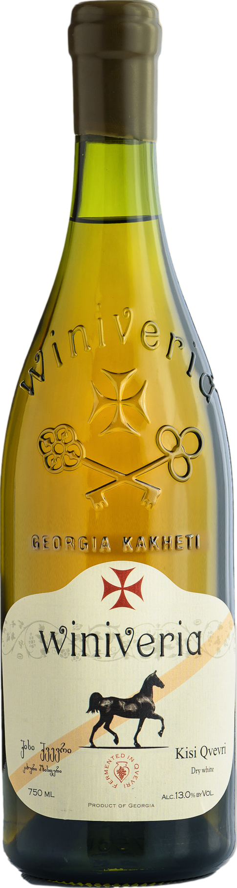 Winiveria Kisi Qvevri 2022