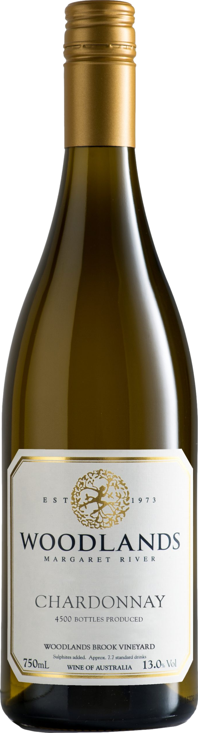 Woodlands Brook Vineyard Chardonnay 2024