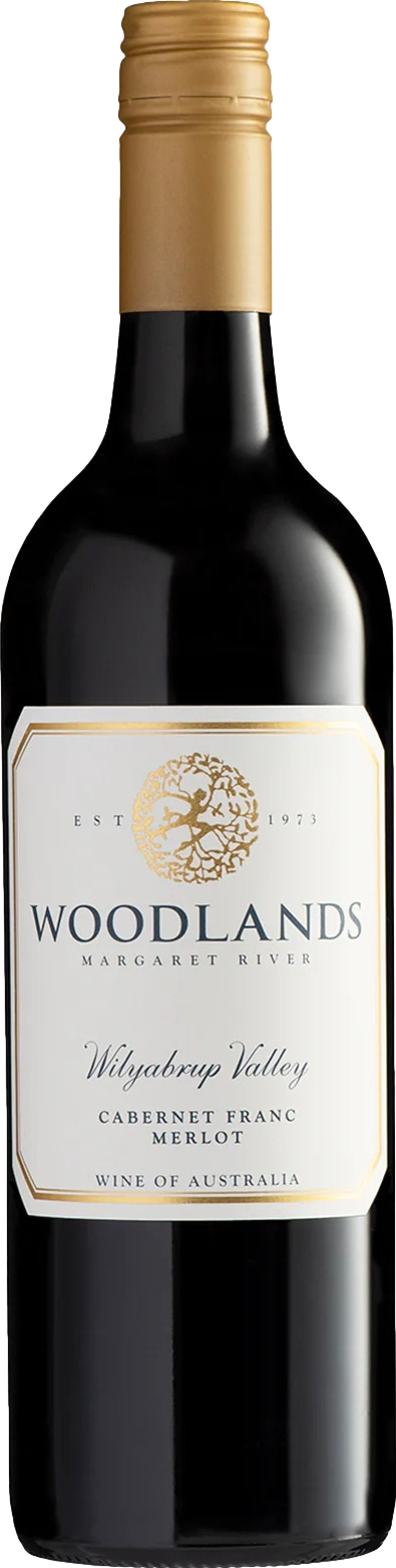 Woodlands Wilyabrup Valley Cabernet Franc Merlot 2018 - 8wines DACH