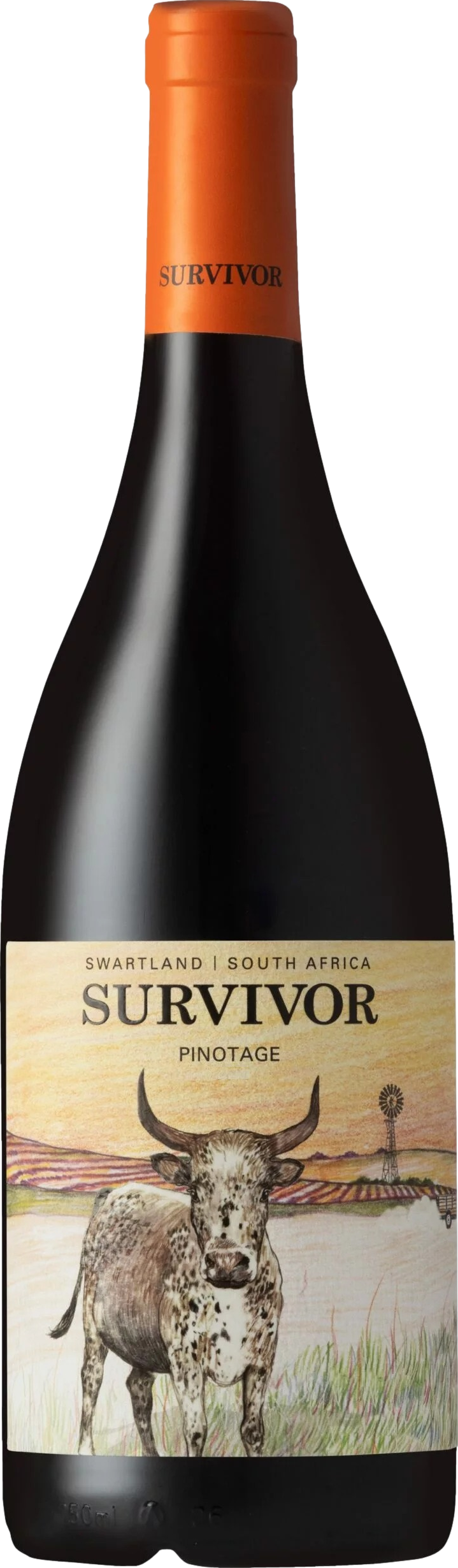 Image of Survivor Pinotage 2021