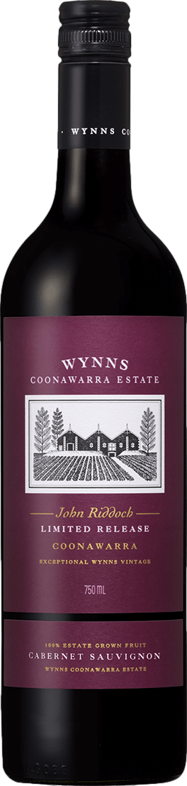 Wynns Coonawarra Estate John Riddoch Cabernet Sauvignon 2016