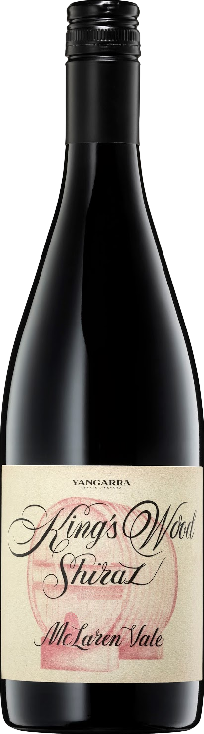 Image of Yangarra King's Wood Shiraz 2018