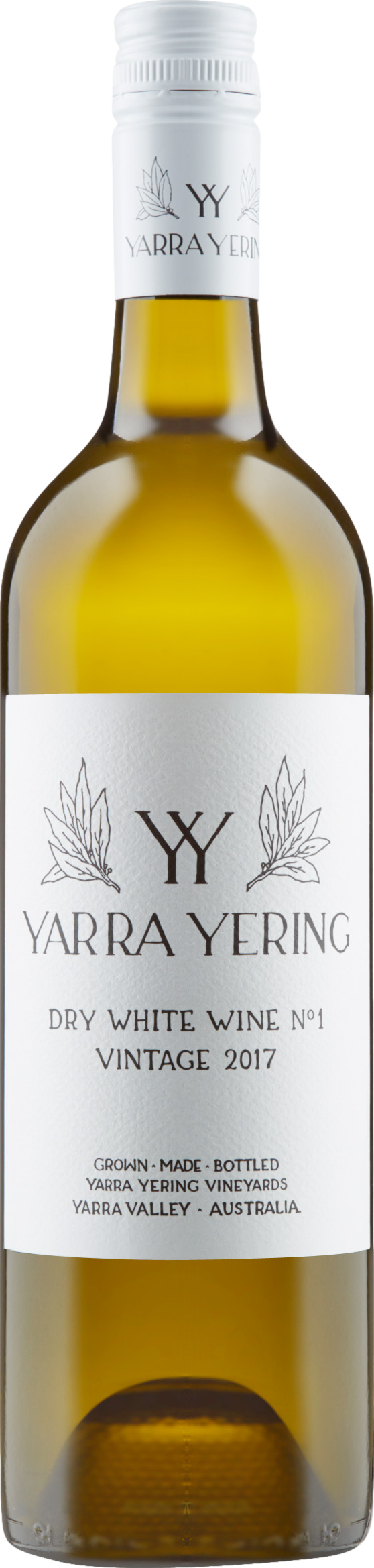 Image of Yarra Yering Dry White No 1 2018