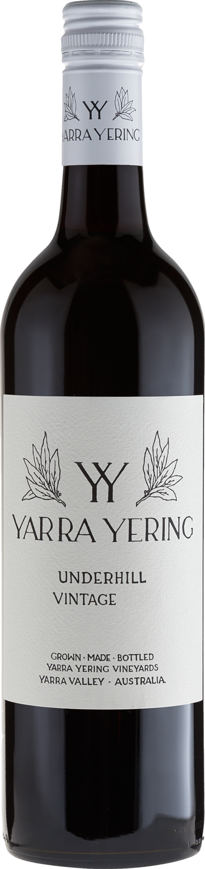 Image of Yarra Yering Underhill Shiraz 2016