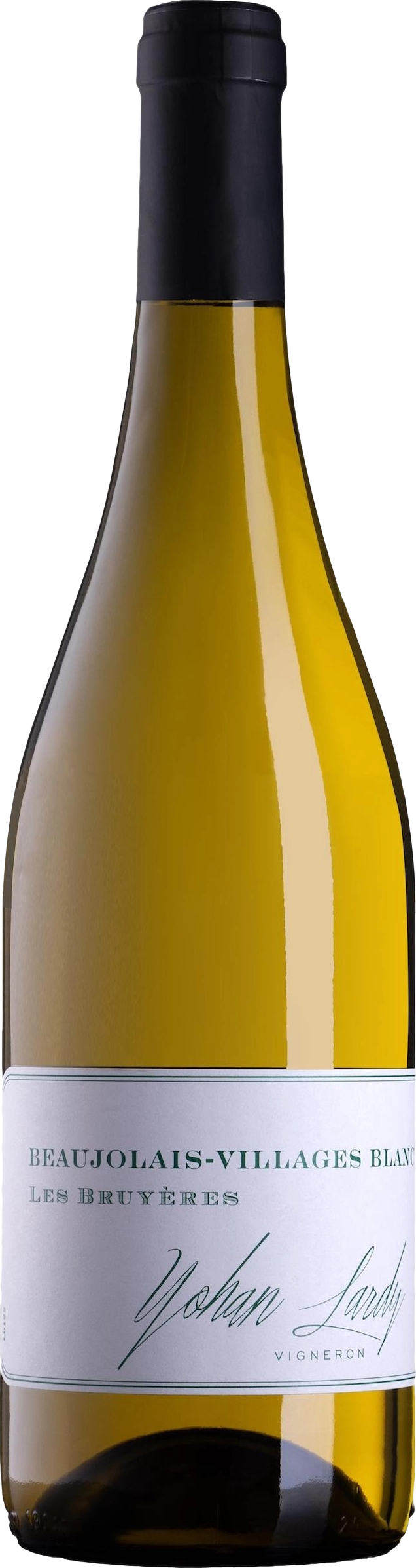 Yohan Lardy Beaujolais Blanc Les Bruyeres 2024