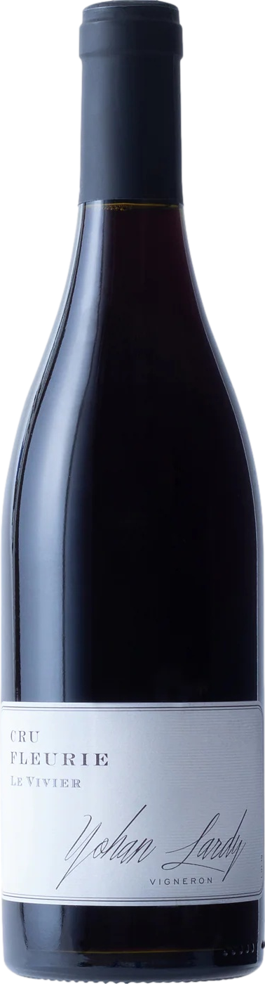 Yohan Lardy Fleurie Le Vivier 2024