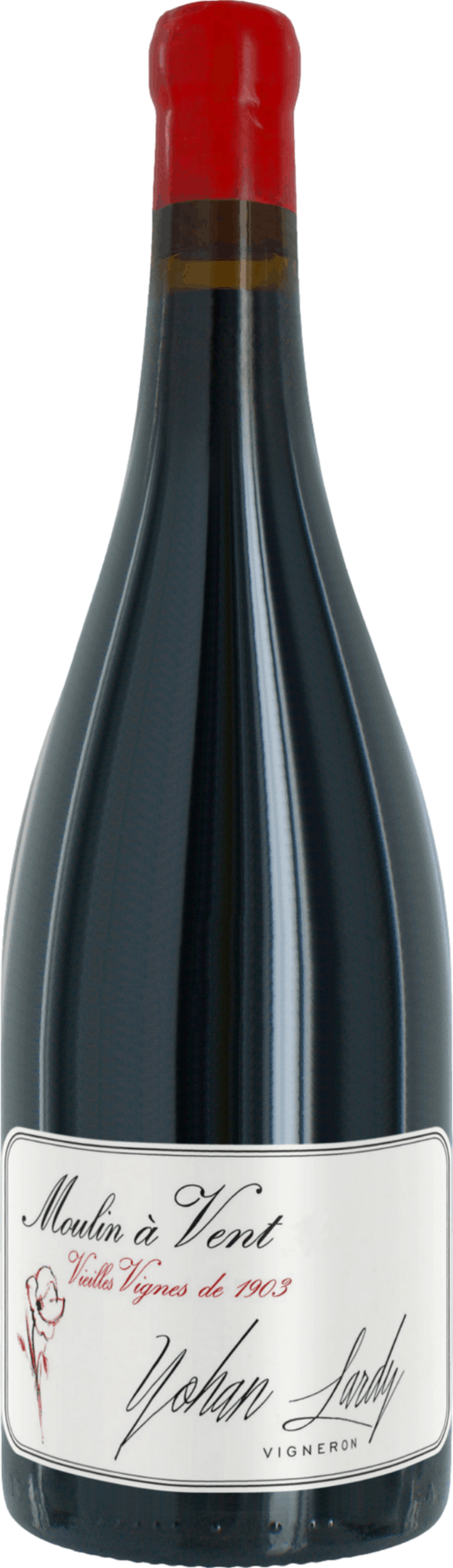 Yohan Lardy Moulin-a-Vent Vieilles Vignes de 1903 2024