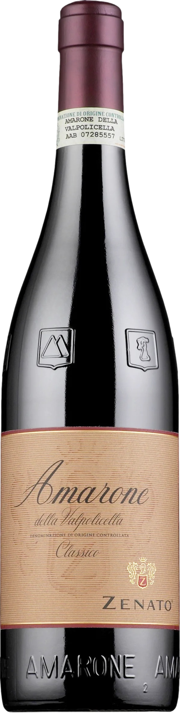 Image of Zenato Amarone della Valpolicella Classico 2018