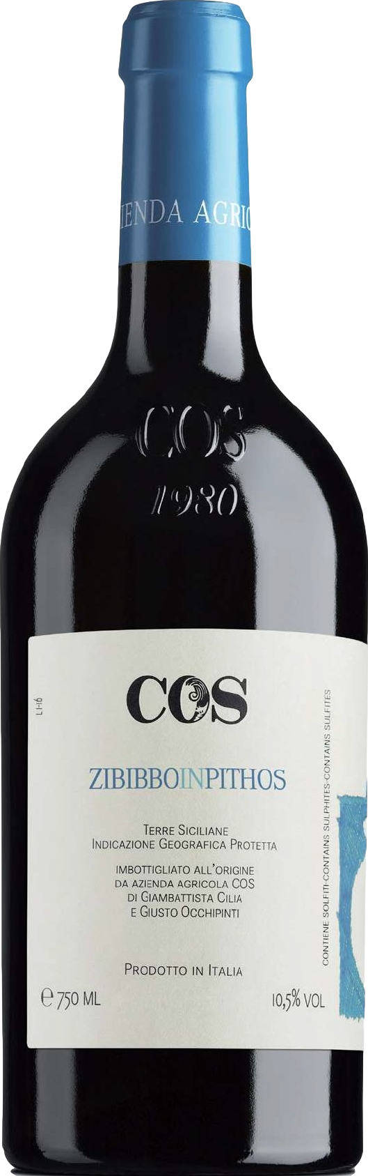 COS Zibibbo in Pithos 2022 - 8wines DACH