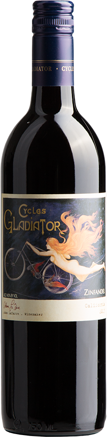 Image of Cycles Gladiator Zinfandel 2020