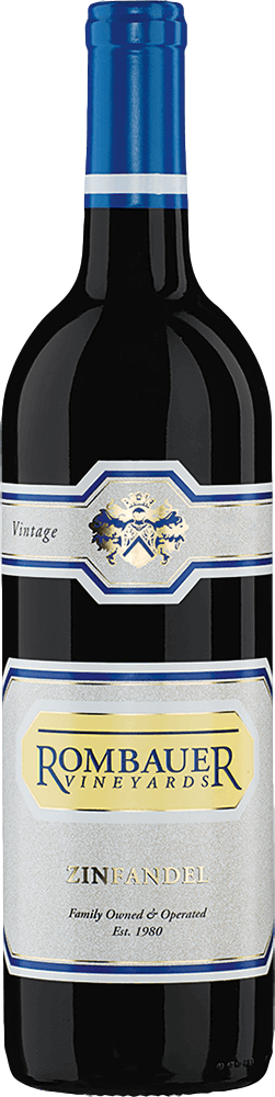Rombauer Vineyards Zinfandel 2021