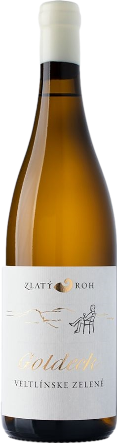 Zlaty Roh Veltlinske Zelene 2021