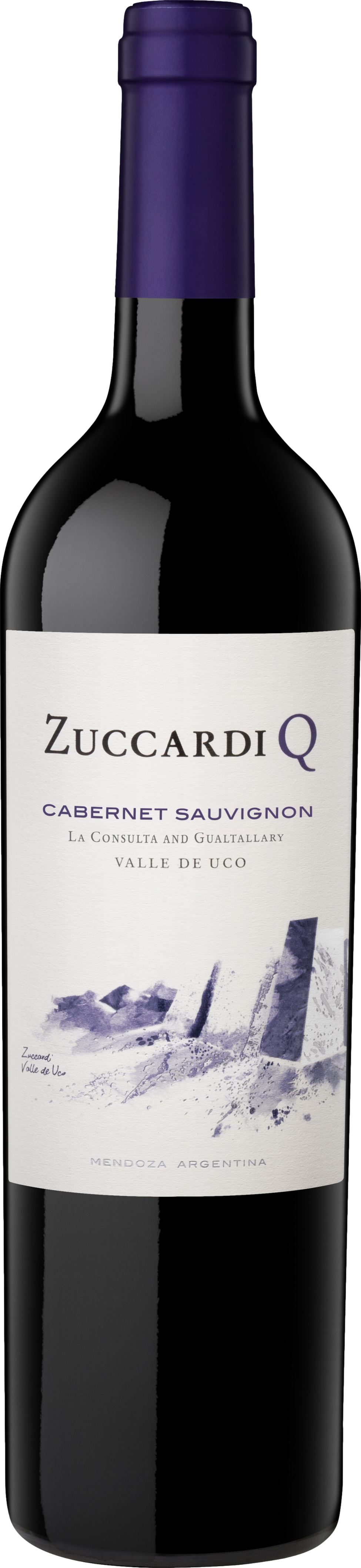 Zuccardi Serie Q Cabernet Sauvignon 2022 - 8wines DACH