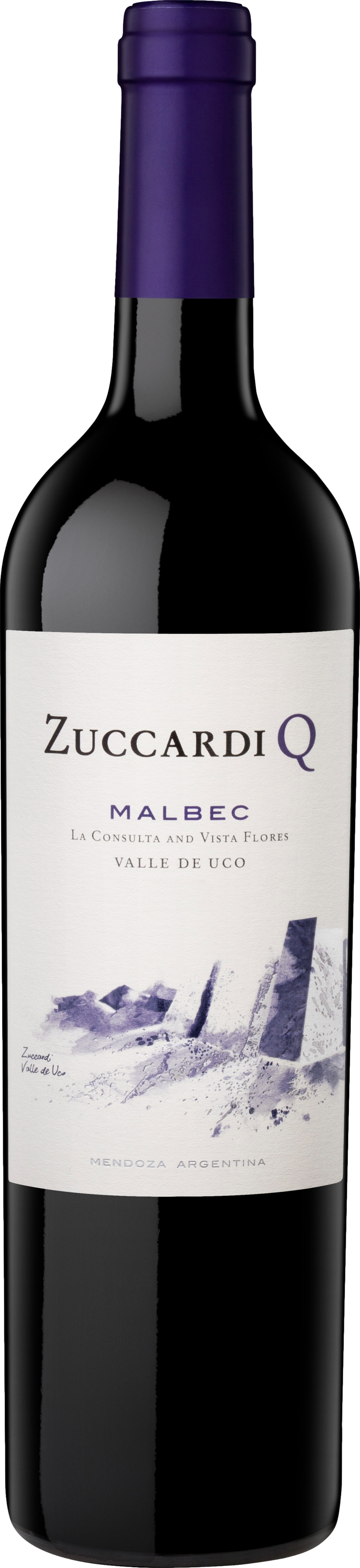 7791728001075 - Serie Q Malbec 2020