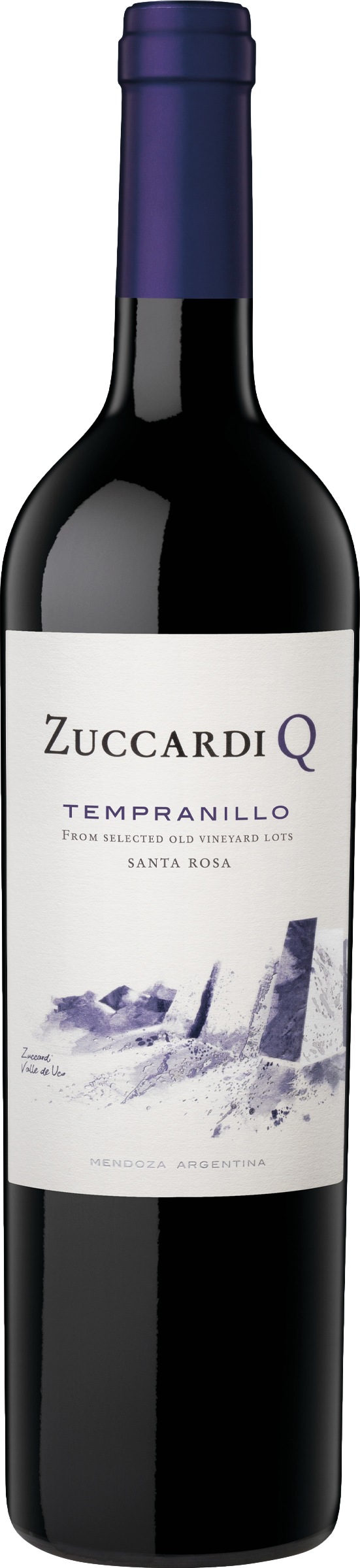 Zuccardi Serie Q Tempranillo 2019