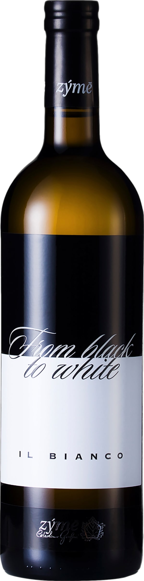 Zyme From Black to White 2020 - 8wines DACH