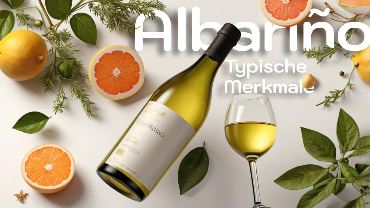 Albarino Typische Merkmale