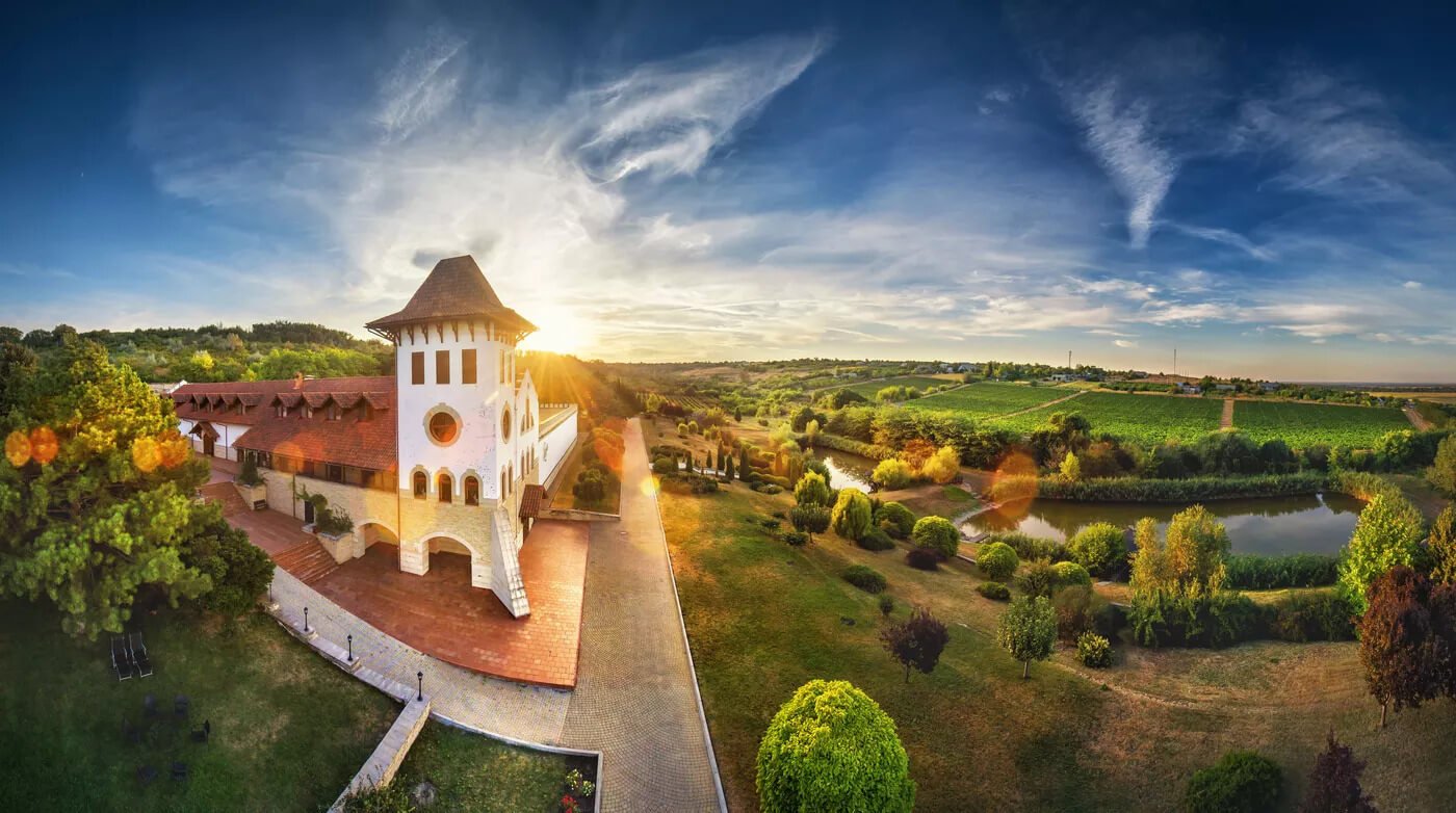 Moldawiens Größte: Ein Guide zu Château Purcari