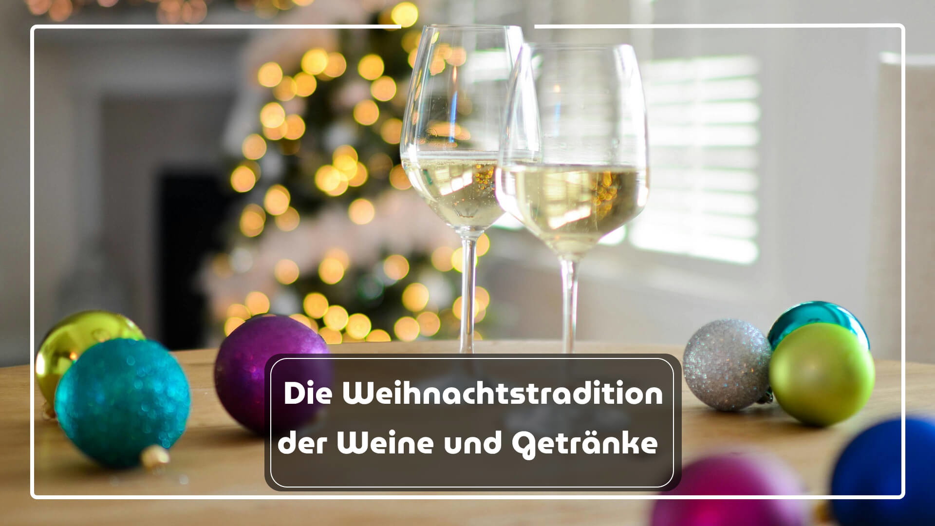 Die Weihnachtstradition