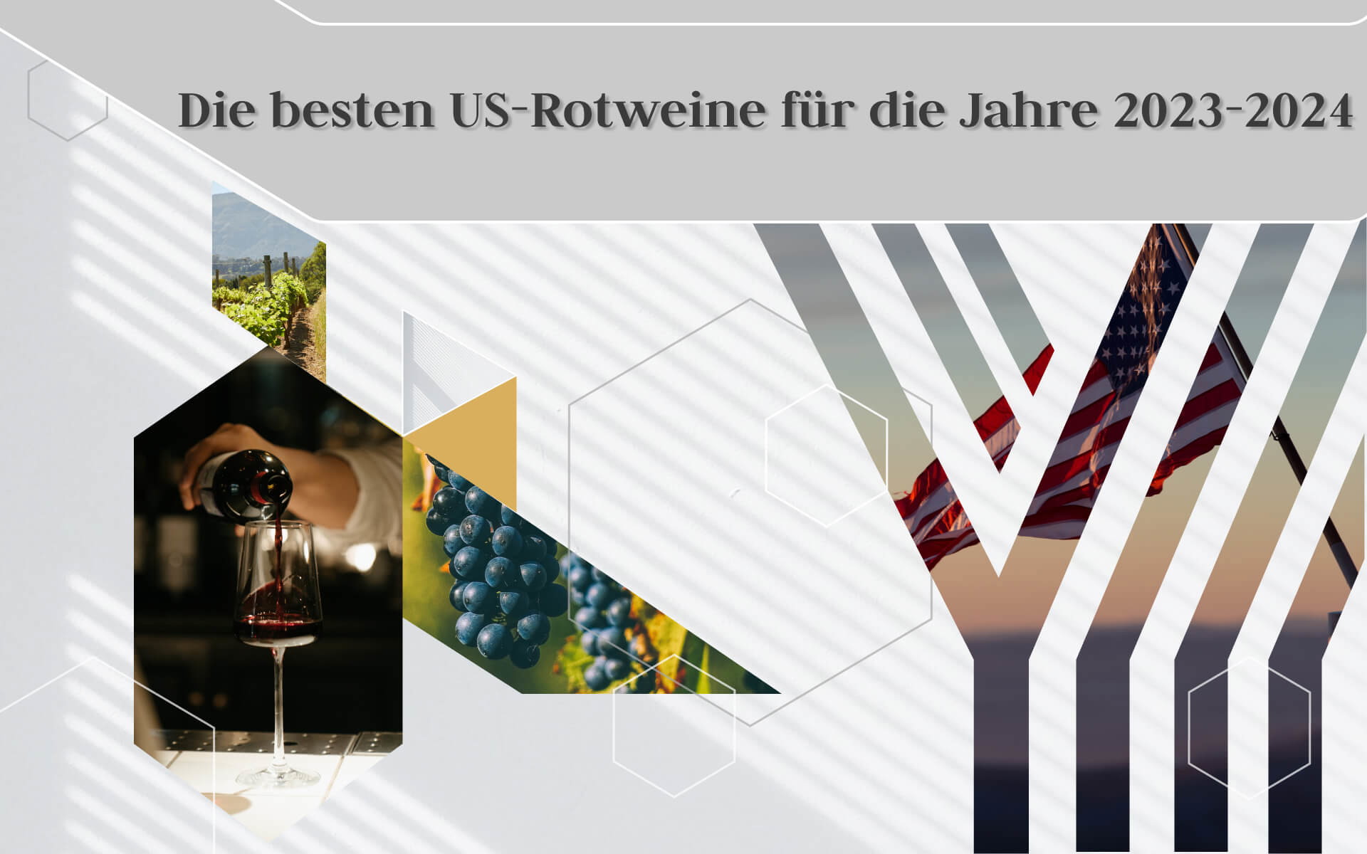 Premium-Rotweine aus Kalifornien, die Sie diese Saison probieren sollten