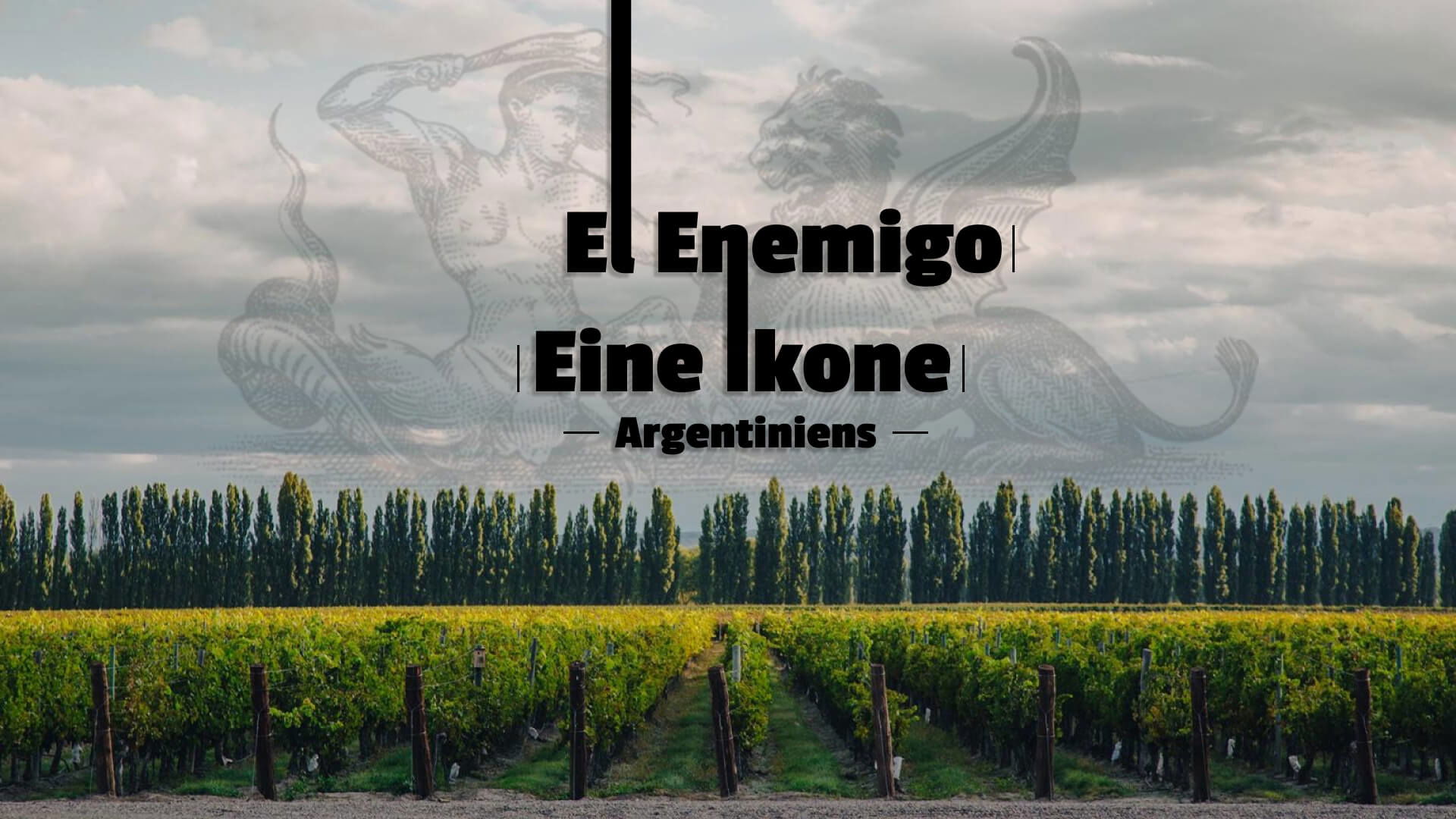 Die ikonische Weinkellerei El Enemigo: Entdecken Sie die besten argentinischen Weine