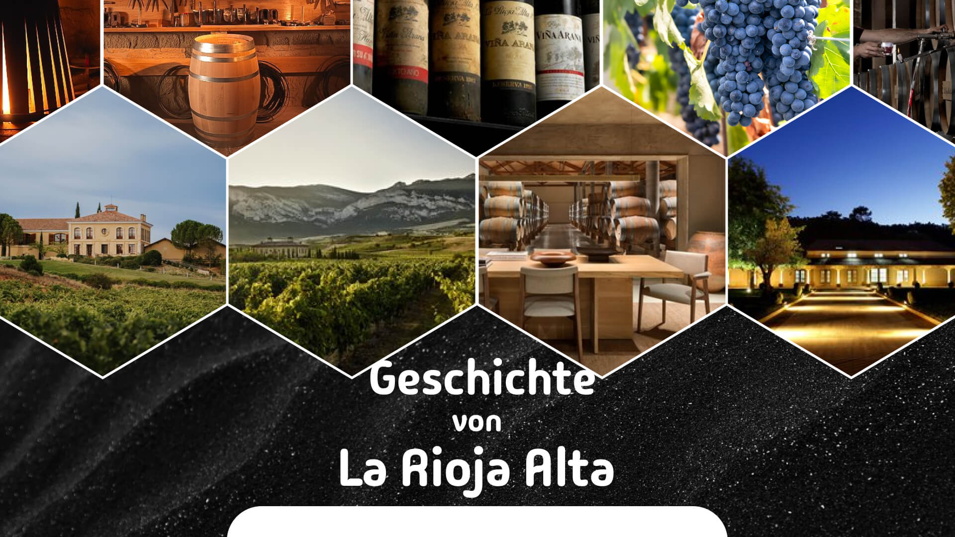 Geschichte von La Rioja Alta