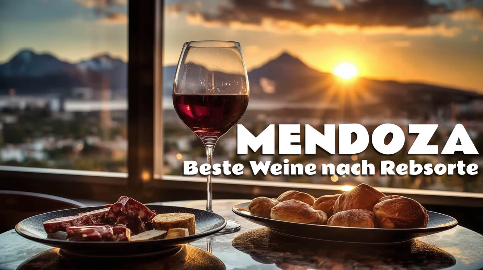 Beste Weine aus Mendoza nach Rebsorte