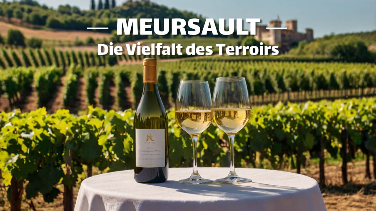 Meursault Die Vielfalt des Terroirs