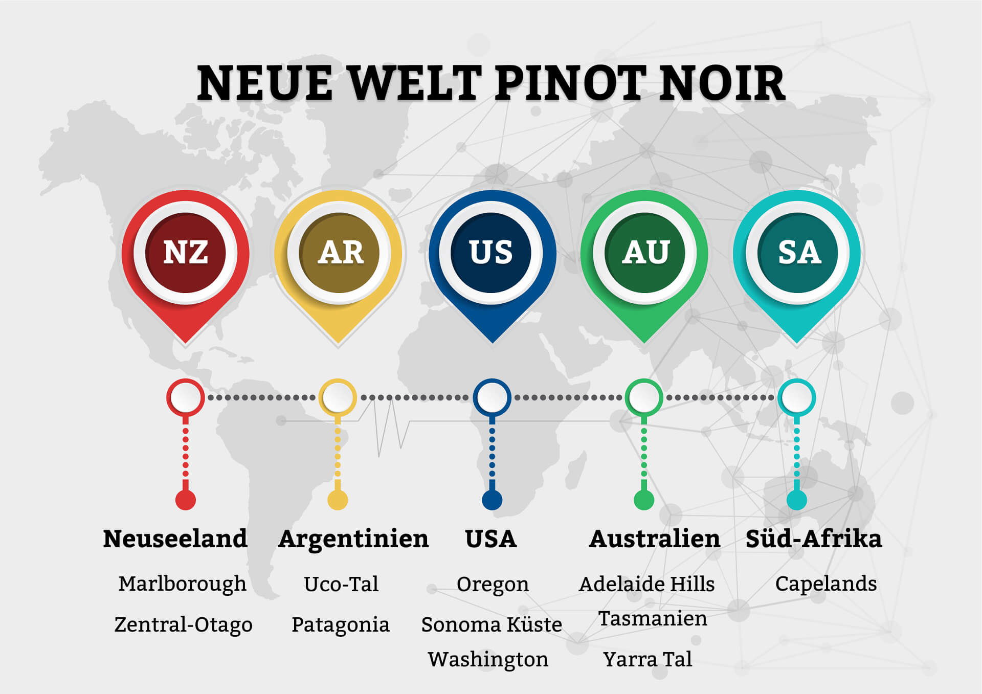 NEUE WELT PINOT NOIR