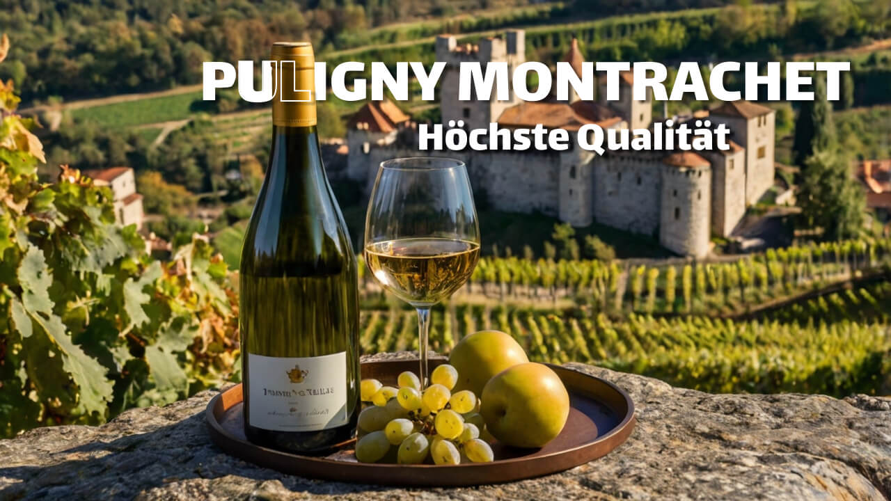 Puligny Höchste Qualität