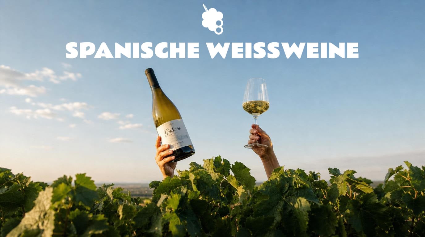 Warum spanischer Weißwein gerade im Trend liegt