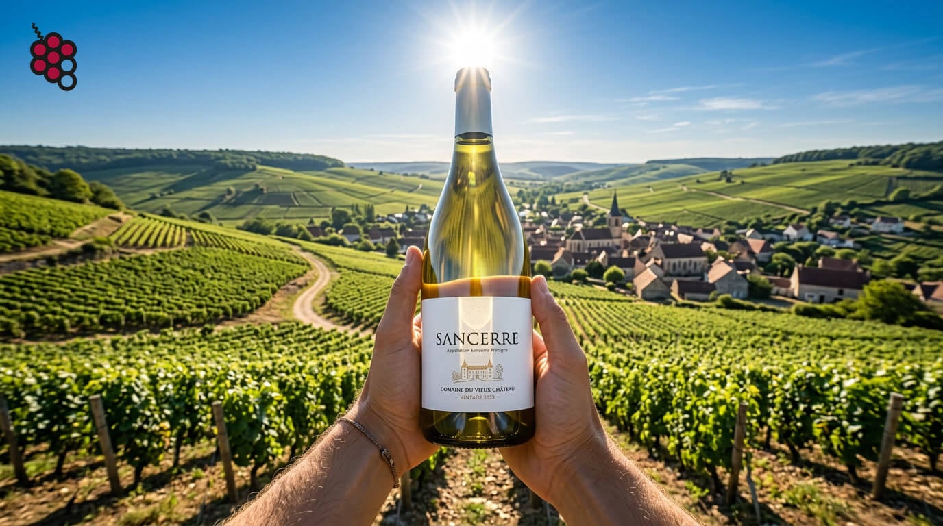 Sancerre: Frankreichs berühmtester Sauvignon Blanc